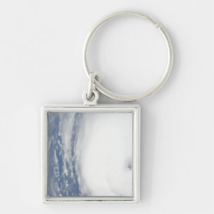 Hurricane Ike 9 Key Ring