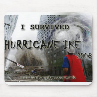 hurricane_ike_collage_shirt_front mouse pad