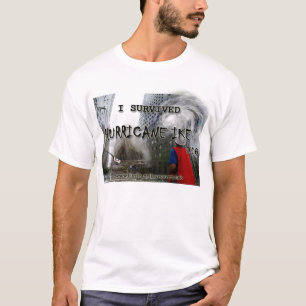 hurricane_ike_collage_shirt_front T-Shirt