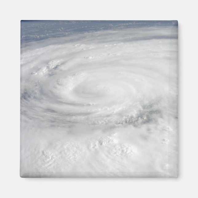 Hurricane Ike Magnet (Front)