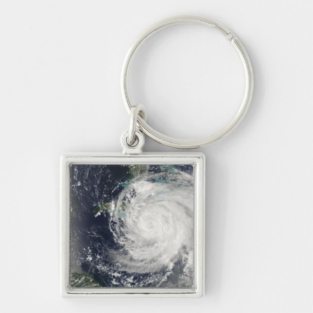 Hurricane Ike over Cuba, Jamaica, and the Baham Key Ring (Front)