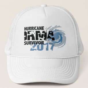 Hurricane Irma Survivor Florida 2017 Hat