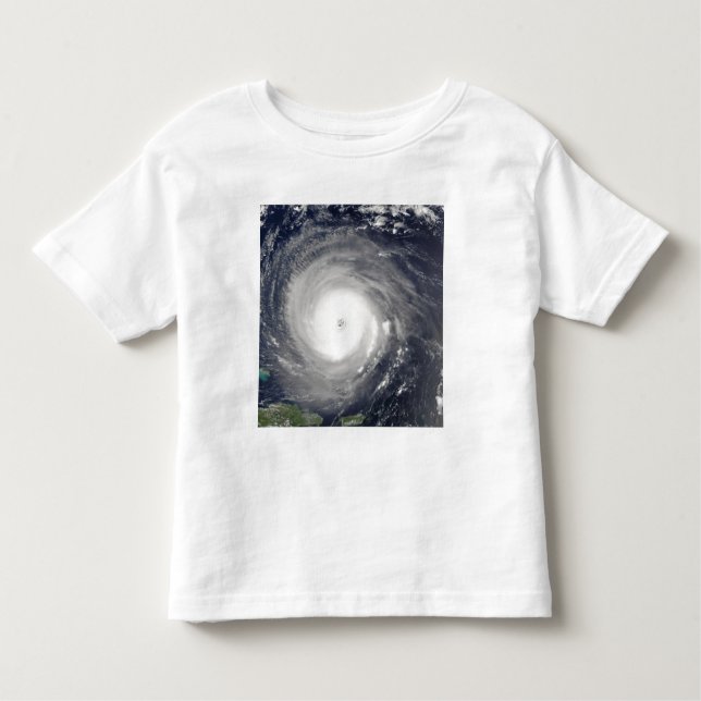 Hurricane Isabel Toddler T-Shirt (Front)