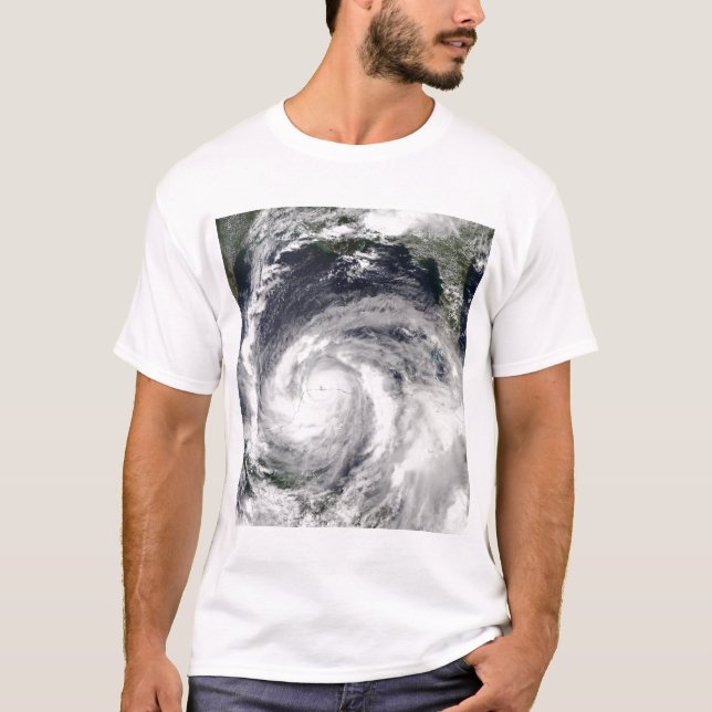 Hurricane Isidore T-Shirt (Front)