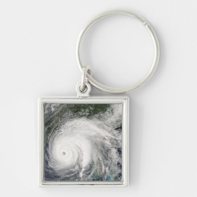 Hurricane Ivan 2 Key Ring (Front)