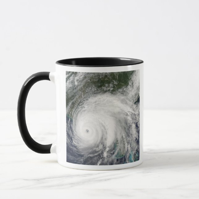 Hurricane Ivan 2 Mug (Left)