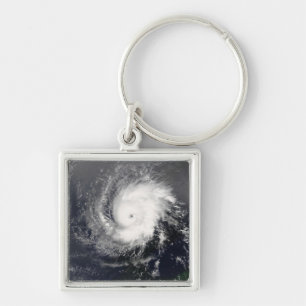 Hurricane Ivan 3 Key Ring