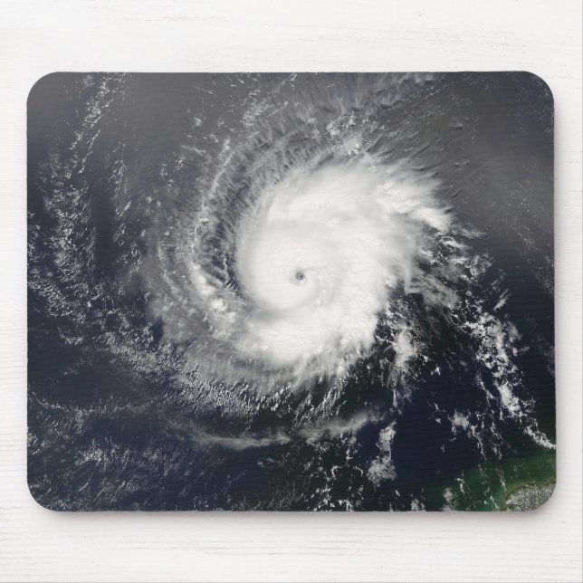 Hurricane Ivan 3 Mouse Pad (Front)