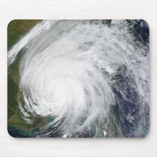 Hurricane Ivan Mouse Pad (Front)