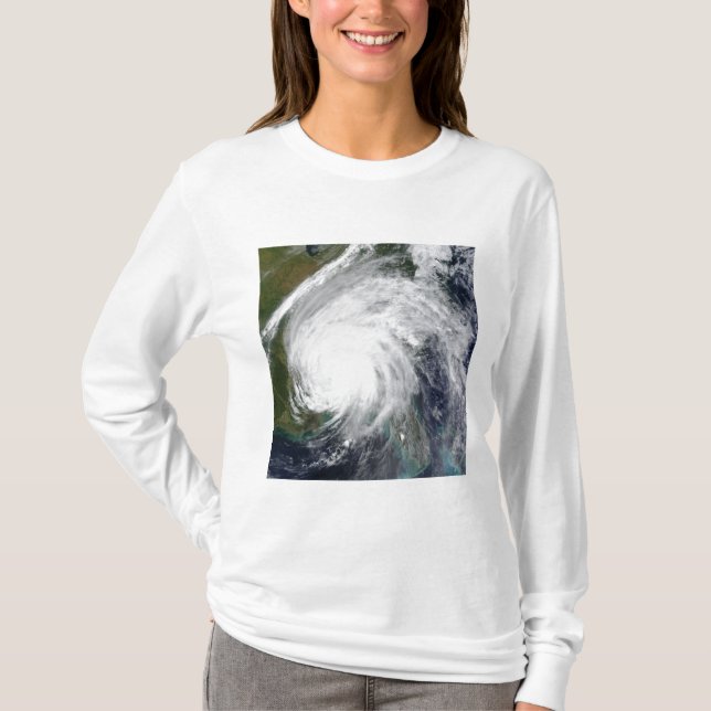 Hurricane Ivan T-Shirt (Front)