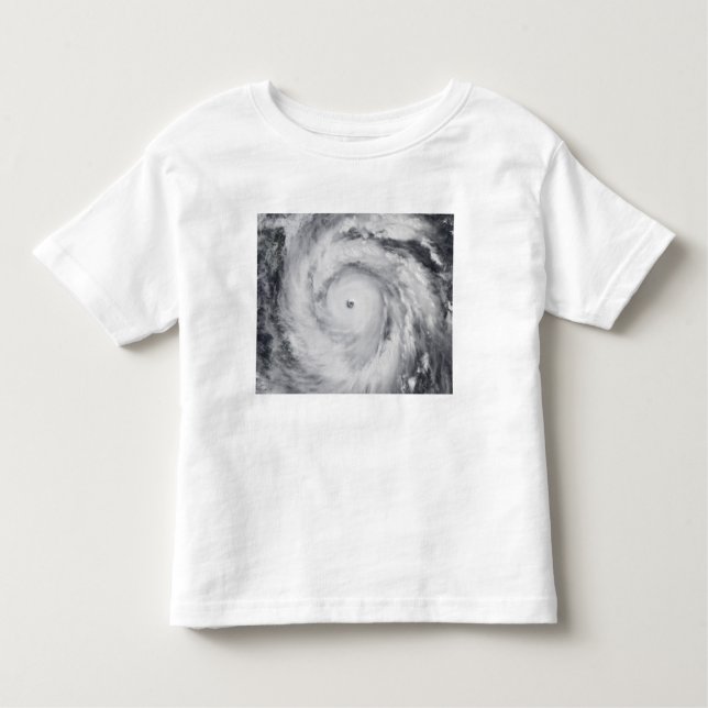 Hurricane Jangmi Toddler T-Shirt (Front)
