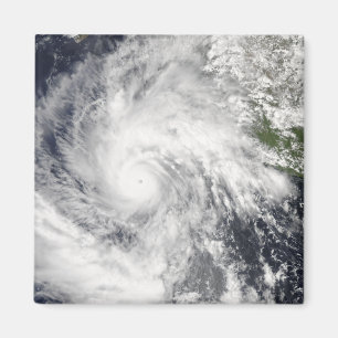 Hurricane Jimena Magnet