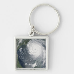 Hurricane Katrina 2 Key Ring