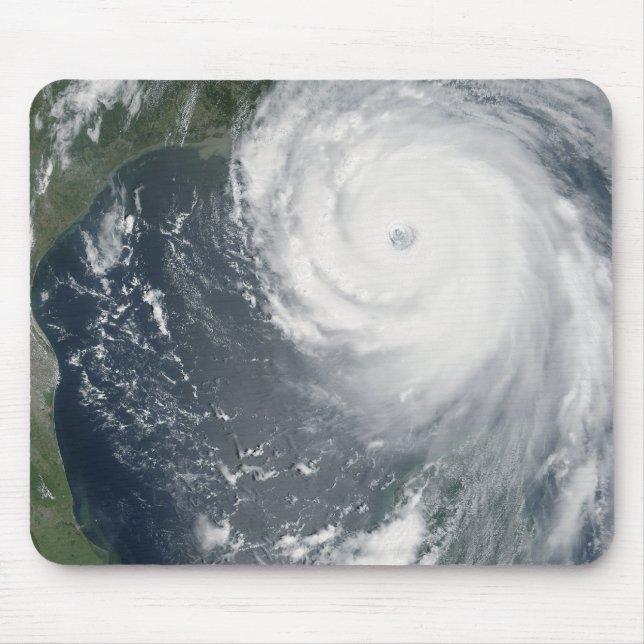 Hurricane Katrina 2 Mouse Pad (Front)