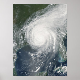 Hurricane Katrina 2 Poster