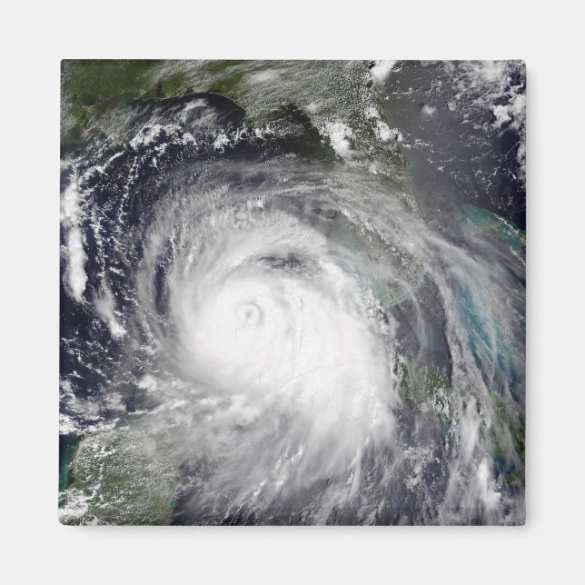 Hurricane Katrina 3 Magnet (Front)