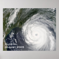Hurricane Katrina, August 2005
