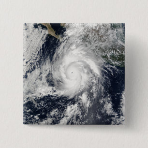 Hurricane Kenna 2 15 Cm Square Badge