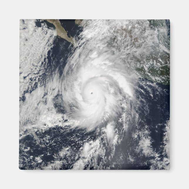 Hurricane Kenna 2 Magnet (Front)