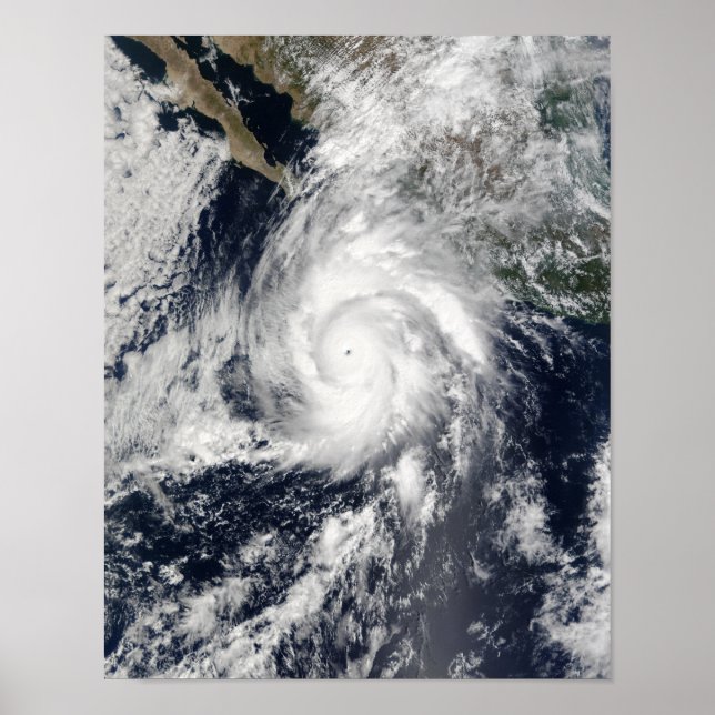 Hurricane Kenna 2 Poster (Front)