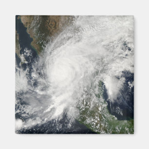 Hurricane Kenna Magnet