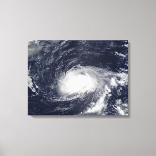 Hurricane Kyle Canvas Print