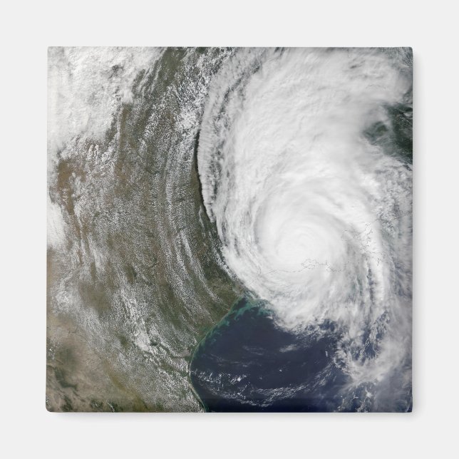 Hurricane Lili 2 Magnet (Front)