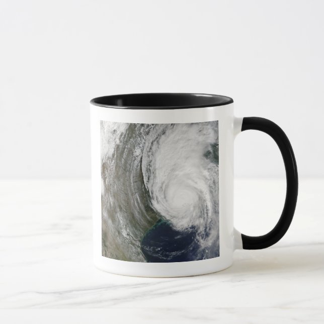 Hurricane Lili 2 Mug (Right)