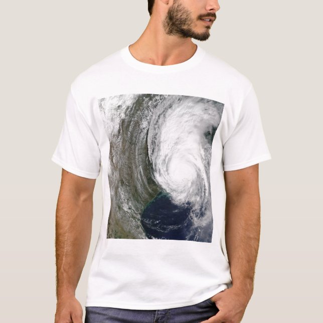 Hurricane Lili 2 T-Shirt (Front)
