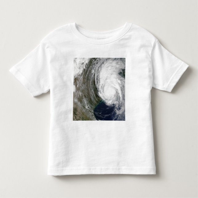 Hurricane Lili 2 Toddler T-Shirt (Front)