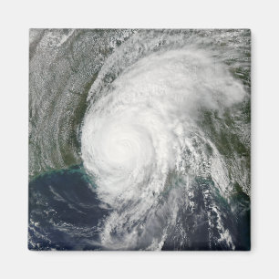 Hurricane Lili 3 Magnet