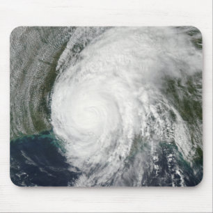Hurricane Lili 3 Mouse Pad