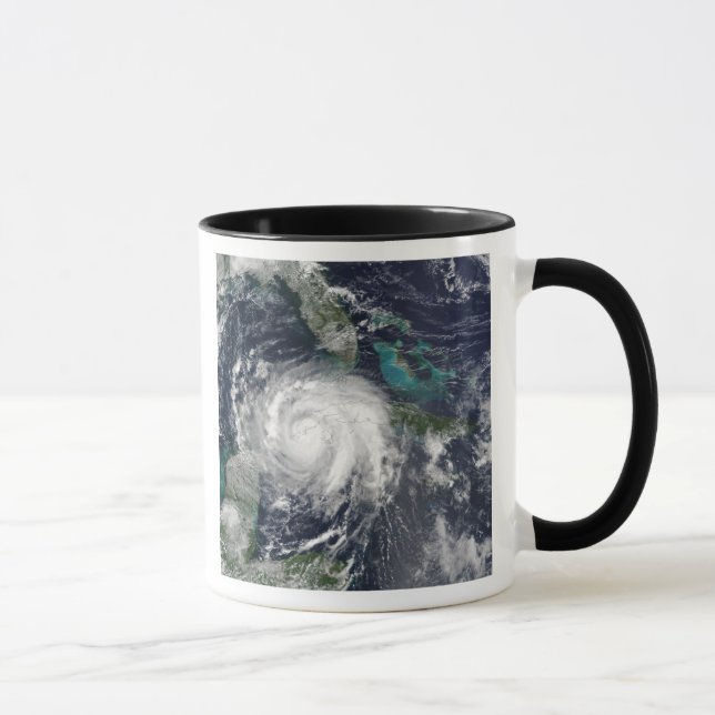 Hurricane Lili 4 Mug (Right)