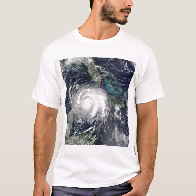 Hurricane Lili 4 T-Shirt (Front)