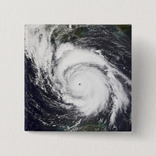 Hurricane Lili 5 15 Cm Square Badge
