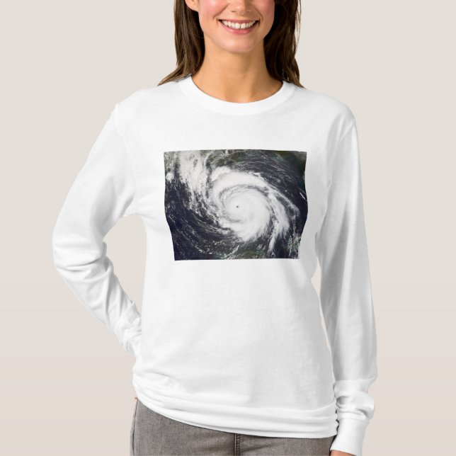 Hurricane Lili 5 T-Shirt (Front)