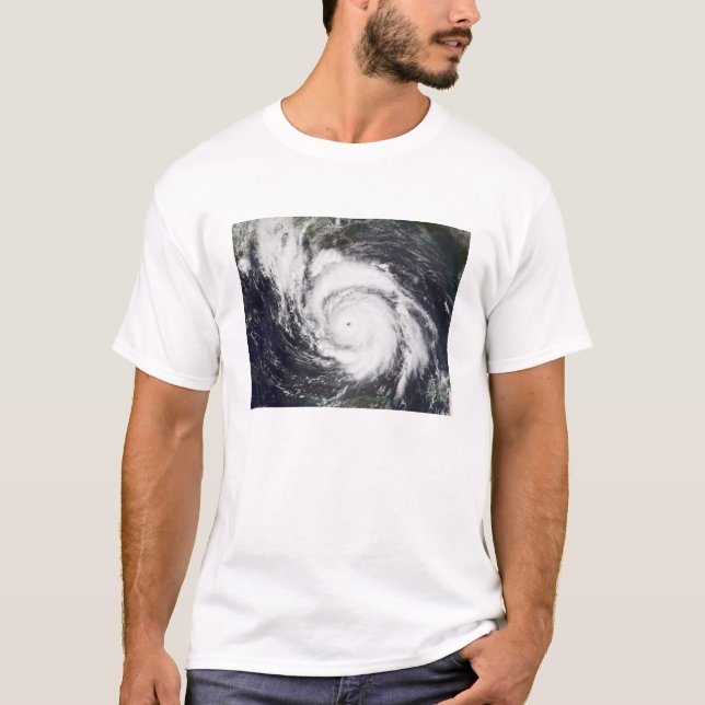 Hurricane Lili 5 T-Shirt (Front)