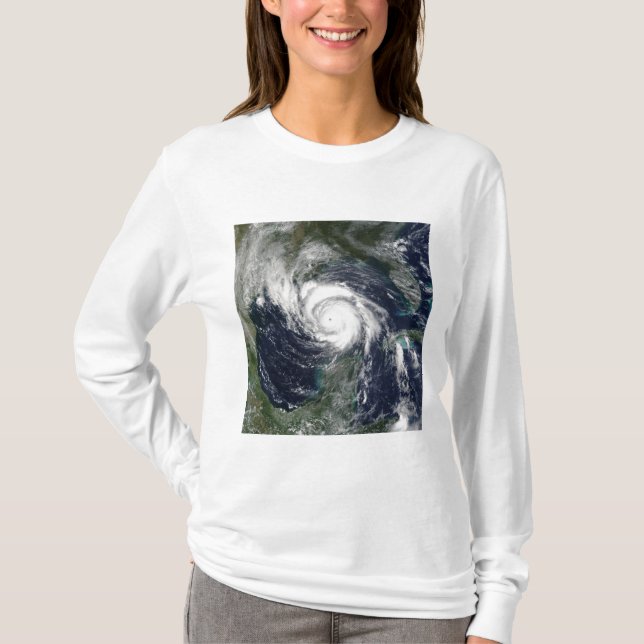 Hurricane Lili T-Shirt (Front)