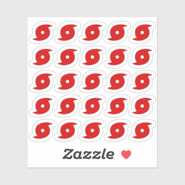 Hurricane Meteorology Weather Forecast Reminder  (Sheet)