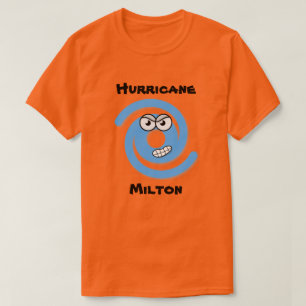 Hurricane Milton Survivor Florida Storm T-Shirt