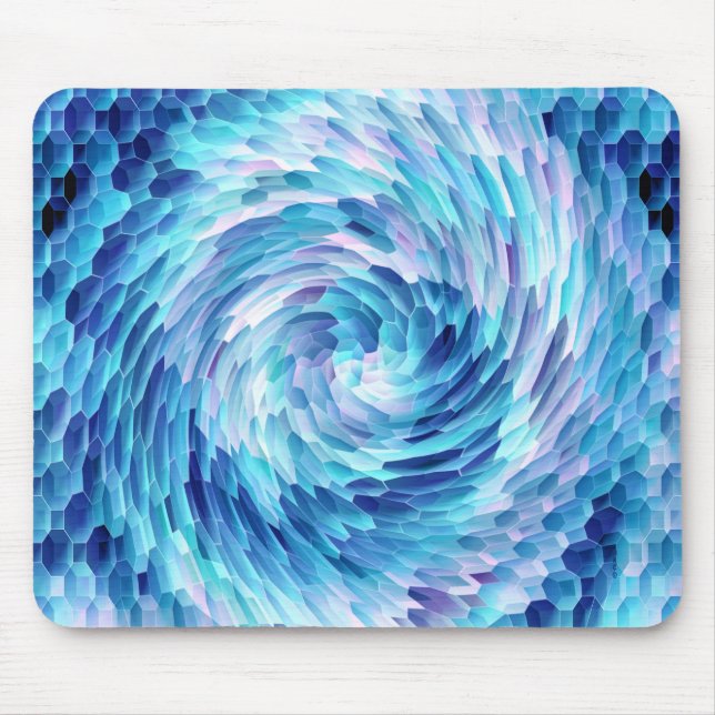 Hurricane... Mouse Pad (Front)