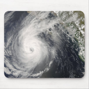 Hurricane Norbert off Mexico 2 Mouse Pad