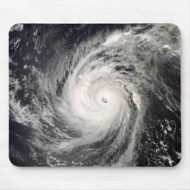 Hurricane Norbert off Mexico Mouse Pad (Front)