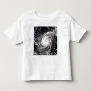 Hurricane Norbert off Mexico Toddler T-Shirt