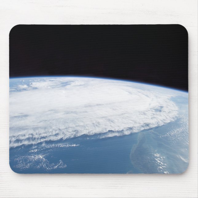 Hurricane Ophelia Mouse Pad (Front)