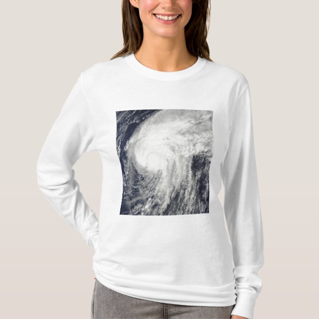 Hurricane Otto 2 T-Shirt (Front)