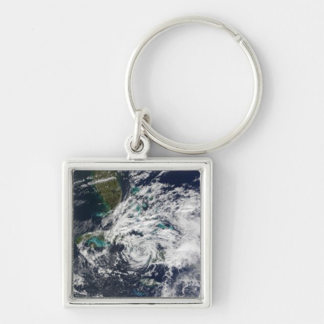 Hurricane Paloma 2 Key Ring (Front)
