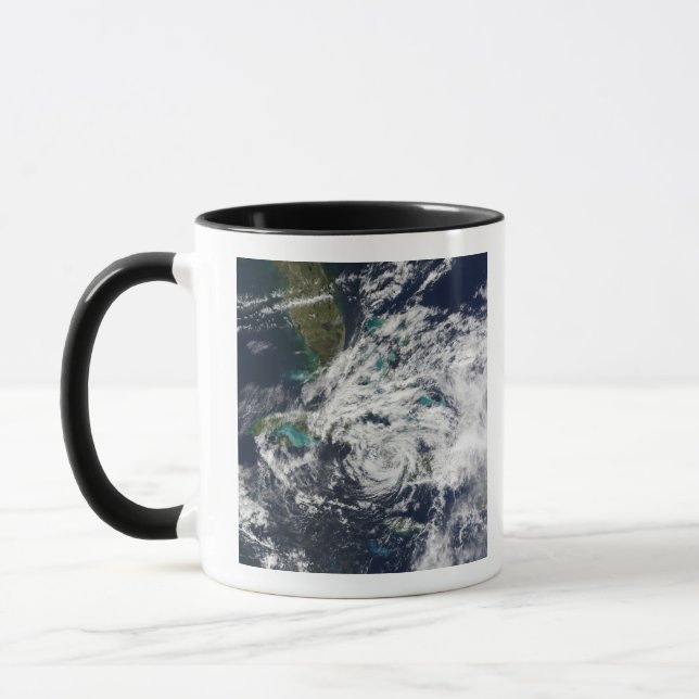 Hurricane Paloma 2 Mug (Left)