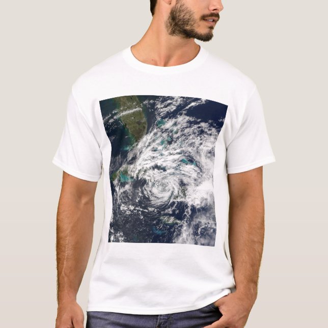 Hurricane Paloma 2 T-Shirt (Front)