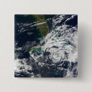 Hurricane Paloma 3 15 Cm Square Badge